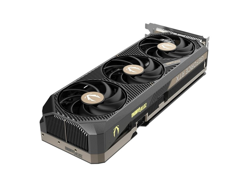 Графична карта Zotac ZT-B50800J2-10P GEFORCE RTX 5080 16 GB NaN –  BB Графични карти