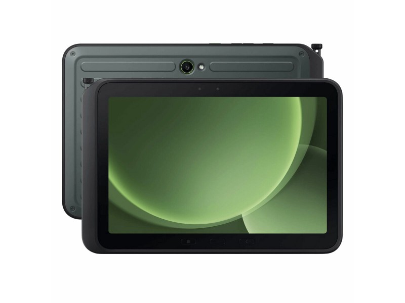 Таблет Samsung Galaxy Tab Active5 Pro SM-X356 10,1 Octa Core 6 GB RAM 128 GB Зелен Таблет Samsung Galaxy Tab Active5 Pro SM-X356 10,1 Octa Core 6 GB RAM 128 GB Зелен NaN – BB Таблети