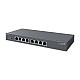 Суич EnGenius ECS1008P NaN –  BB Мрежови комутатори
