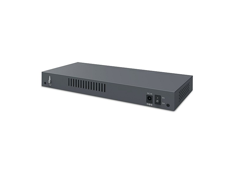 Суич EnGenius ECS1008P NaN –  BB Мрежови комутатори