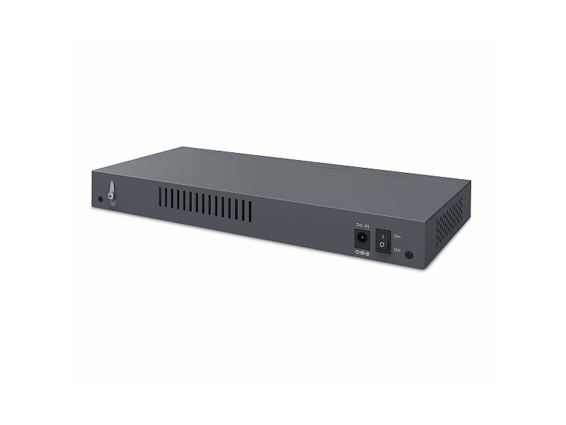 Суич EnGenius ECS1008P NaN –  BB Мрежови комутатори