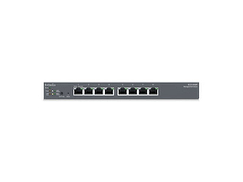 Суич EnGenius ECS1008P NaN –  BB Мрежови комутатори