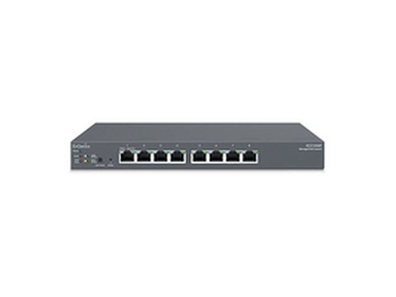 Суич EnGenius ECS1008P NaN –  BB Мрежови комутатори