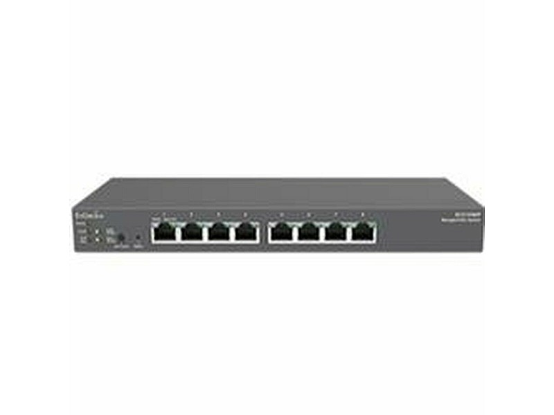 Суич EnGenius ECS1008P NaN –  BB Мрежови комутатори