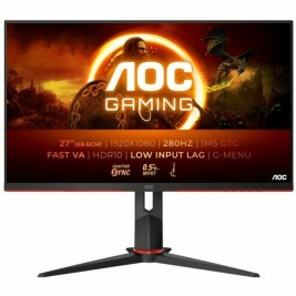 Gaming монитор AOC 27G2ZN3/BK Full HD 27"