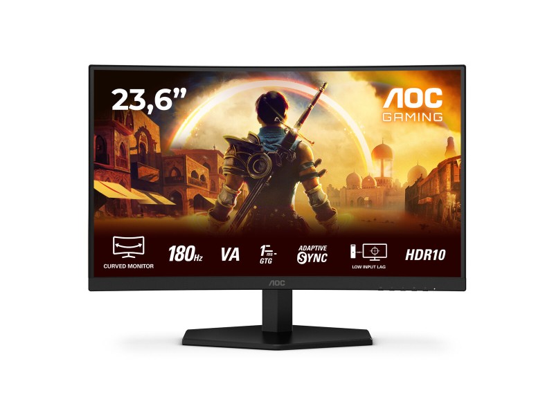 Монитор AOC C24G42E Full HD 23,6 NaN –  BB Монитори