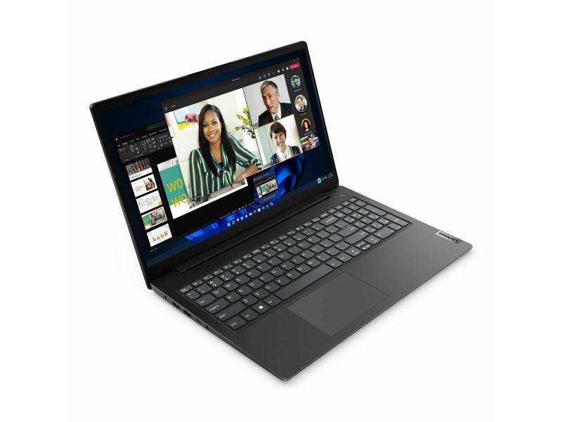 Лаптоп Lenovo 83A100W9SP 15,6 I3-1315U 8 GB RAM 512 GB SSD Испанска Qwerty NaN –  BB Лаптопи