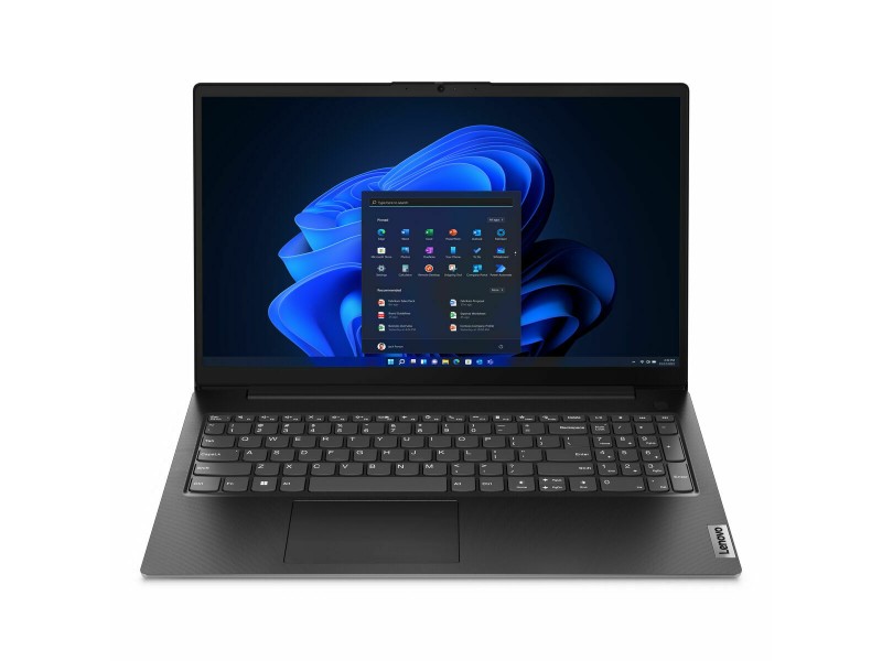 Лаптоп Lenovo 83A100W9SP 15,6 I3-1315U 8 GB RAM 512 GB SSD Испанска Qwerty NaN –  BB Лаптопи