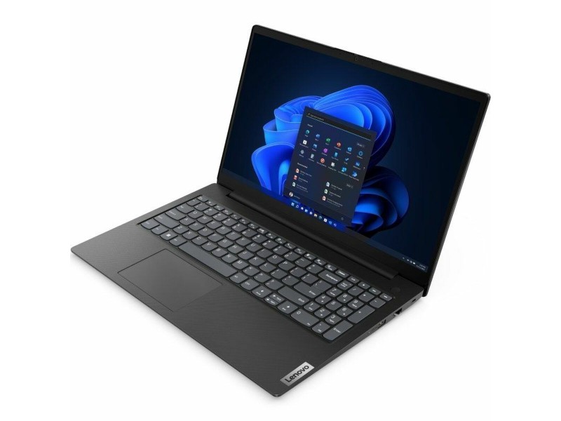 Лаптоп Lenovo 83A100W9SP 15,6 I3-1315U 8 GB RAM 512 GB SSD Испанска Qwerty NaN –  BB Лаптопи