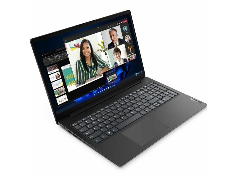 Лаптоп Lenovo 83A100W9SP 15,6 I3-1315U 8 GB RAM 512 GB SSD Испанска Qwerty NaN –  BB Лаптопи