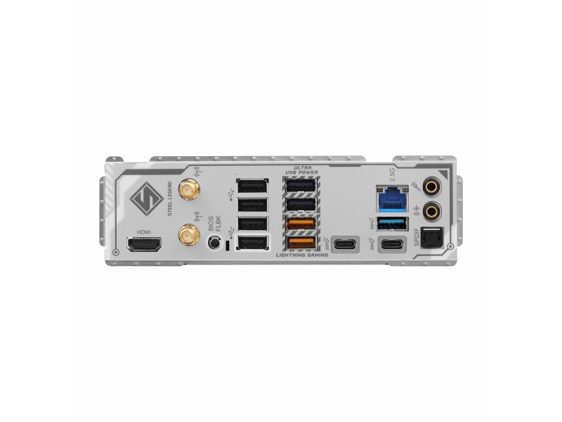 Дънна платка ASRock B850 STEEL LEGEND WIFI NaN –  BB Дънни платки