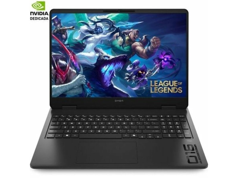 Лаптоп HP BK6K1EA 16 32 GB RAM 1 TB SSD NaN –  BB Лаптопи
