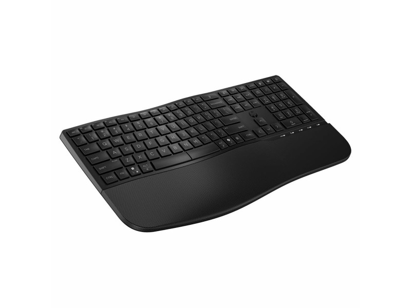 Клавиатура с мишка HP 8T6L9UT Черен NaN –  BB Цифрови клавиатури