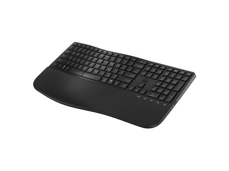 Клавиатура с мишка HP 8T6L9UT Черен NaN –  BB Цифрови клавиатури
