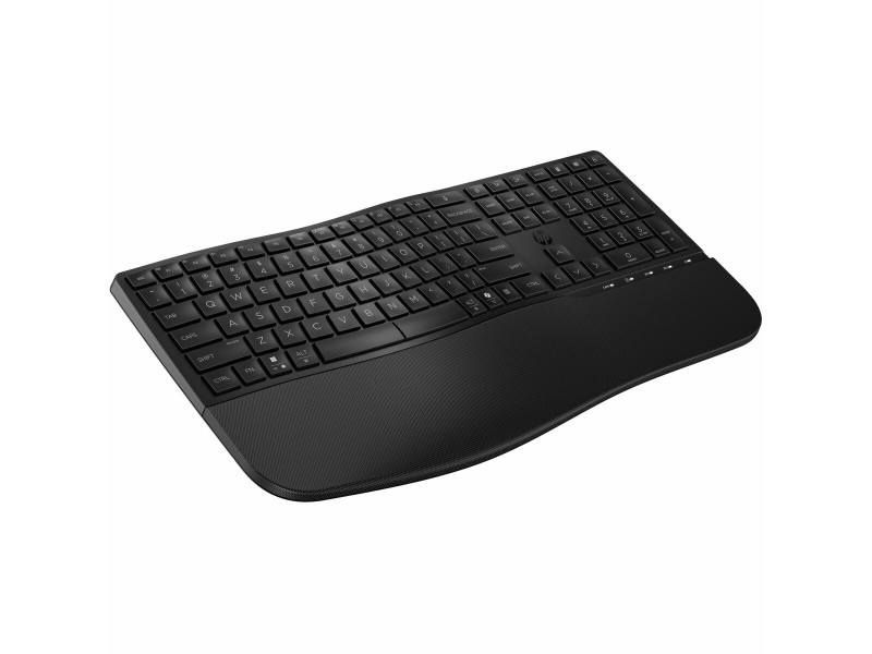 Клавиатура с мишка HP 8T6L9UT Черен NaN –  BB Цифрови клавиатури