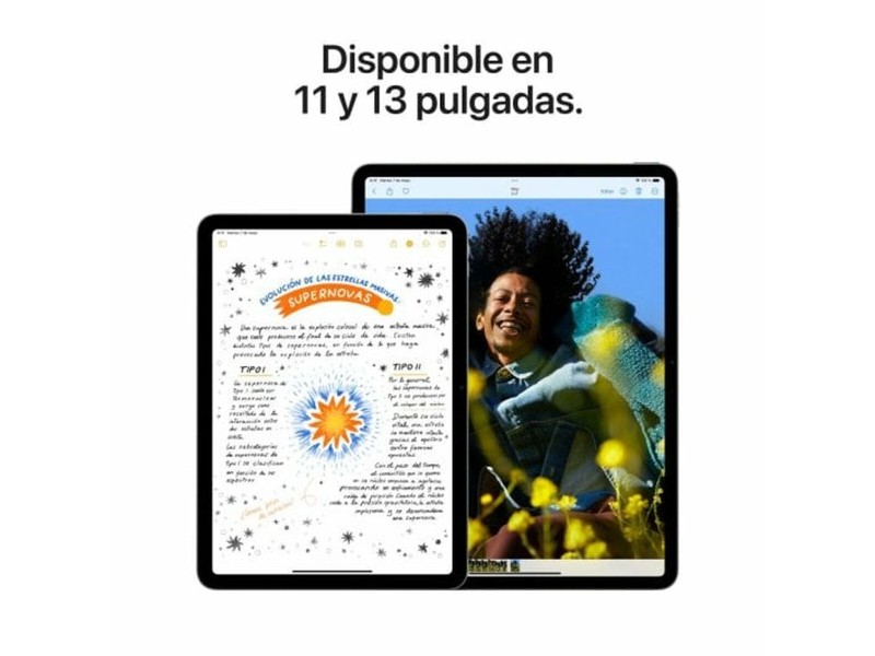Таблет iPad Air Apple iPad Air 2024 11 M2 8 GB RAM 128 GB Син NaN –  BB Таблети