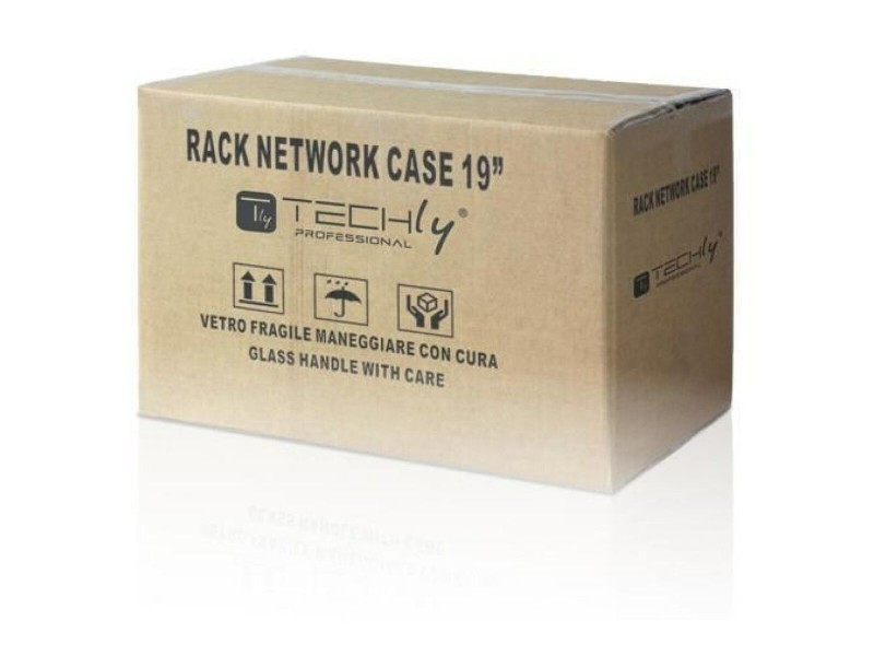 Лавица за стена Techly 022229 NaN –  BB Шкафове и рафтове