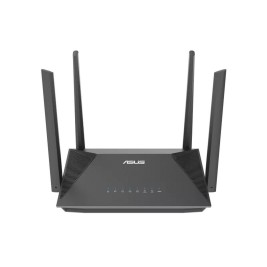Рутер Asus RT-AX52 Черен RJ45 Ethernet LAN Wi-Fi