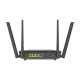 Рутер Asus RT-AX52 Черен RJ45 Ethernet LAN Wi-Fi NaN –  BB Рутери
