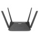 Рутер Asus RT-AX52 Черен RJ45 Ethernet LAN Wi-Fi NaN –  BB Рутери