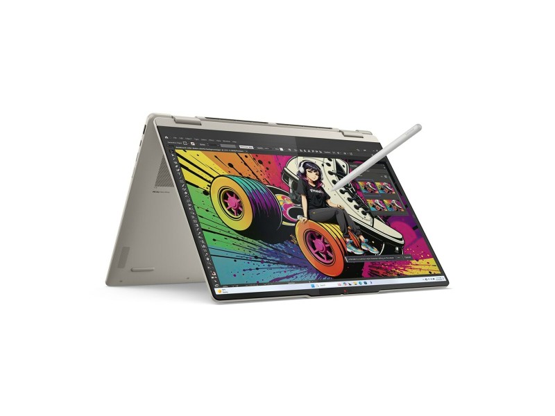 Лаптоп Lenovo 83JU000SPB 16 16 GB RAM 512 GB SSD NaN –  BB Лаптопи