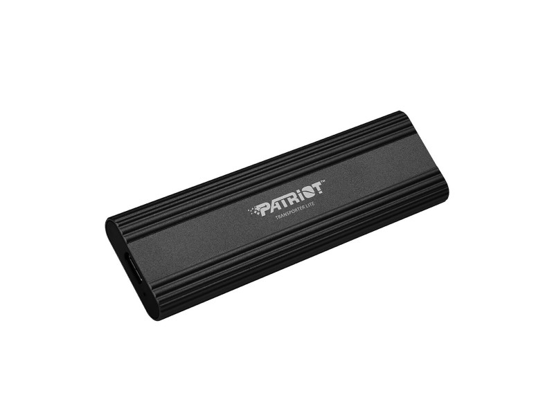 Външен харддиск Patriot Memory PTPL512GPECB Черен 512 GB SSD NaN –  BB Външни твърди дискове