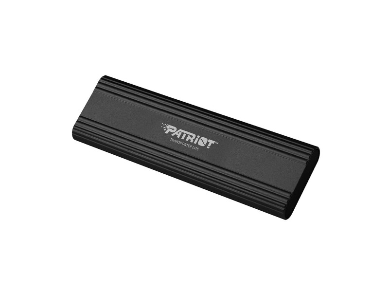 Външен харддиск Patriot Memory PTPL512GPECB Черен 512 GB SSD NaN –  BB Външни твърди дискове