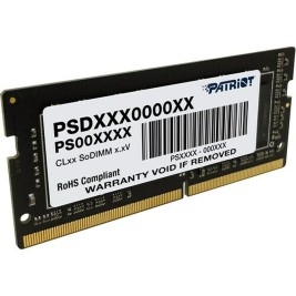 RAM памет Patriot Memory 7D4A32AB80K00800PT 32 GB DDR4 3200 MHz CL22