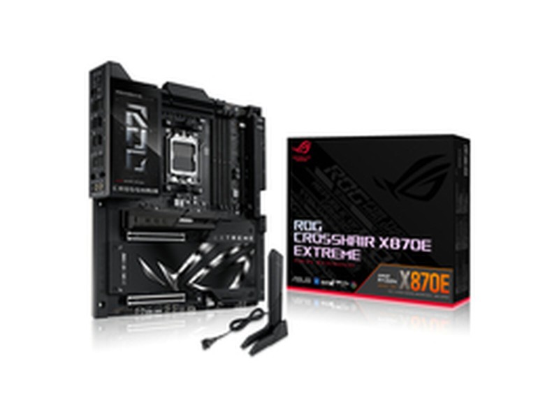 Дънна платка Asus 90MB1LB0-M0EAY0 AMD AM5 AMD X870E NaN –  BB Дънни платки