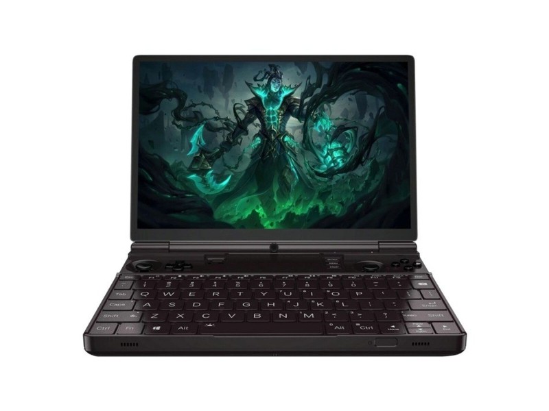 Лаптоп Gpd GPD10-WMax2HX37064002 10,1 64 GB RAM 2 TB SSD NaN –  BB Лаптопи