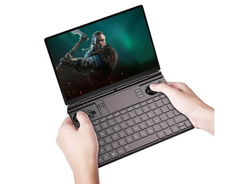 Лаптоп Gpd GPD10-WMax2HX37064002 10,1 64 GB RAM 2 TB SSD NaN –  BB Лаптопи