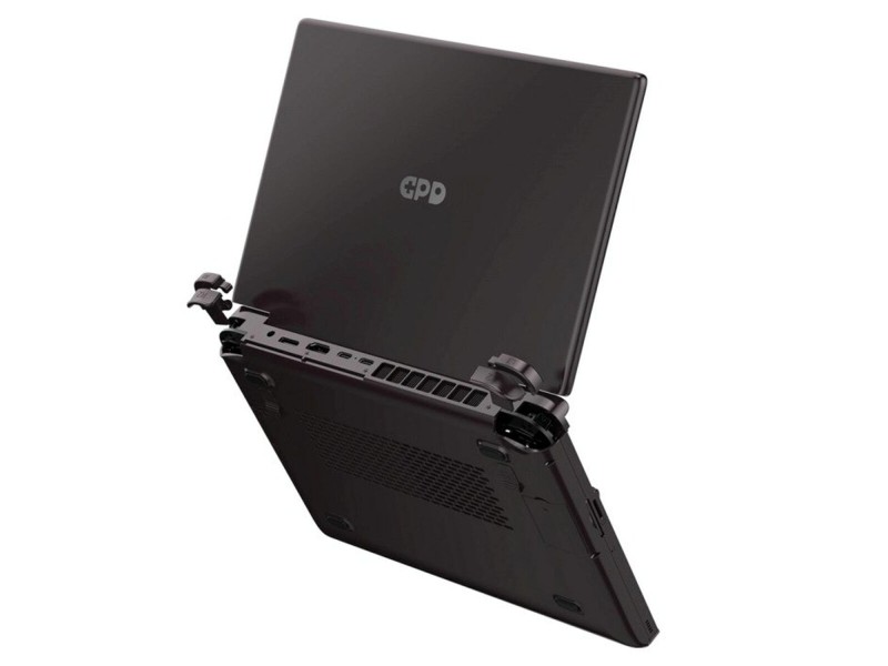 Лаптоп Gpd GPD10-WMax2HX37064002 10,1 64 GB RAM 2 TB SSD NaN –  BB Лаптопи