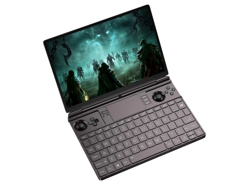 Лаптоп Gpd GPD10-WMax2HX37064002 10,1 64 GB RAM 2 TB SSD NaN –  BB Лаптопи