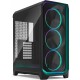 ATX полу-висока кутия Fractal Черен NaN –  BB Калъфи за настолни компютри
