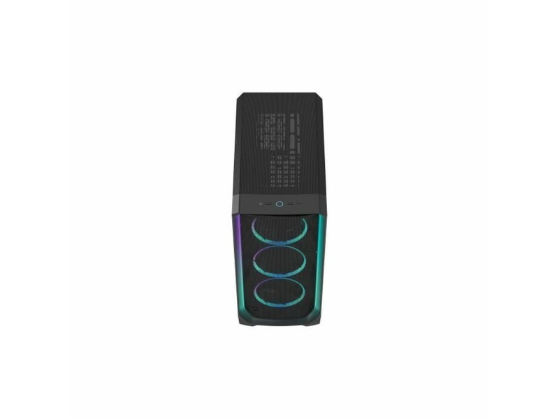 ATX полу-висока кутия Fractal Черен NaN –  BB Калъфи за настолни компютри