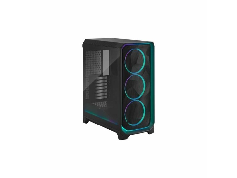 ATX полу-висока кутия Fractal Черен NaN –  BB Калъфи за настолни компютри