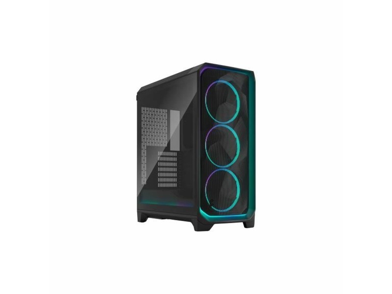 ATX полу-висока кутия Fractal Черен NaN –  BB Калъфи за настолни компютри