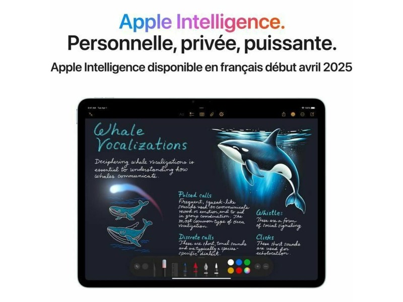 Таблет Apple MC9X4TY/A 11 Octa Core 8 GB RAM 128 GB Син NaN –  BB Таблети