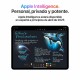 Таблет Apple MC9X4TY/A 11 Octa Core 8 GB RAM 128 GB Син NaN –  BB Таблети