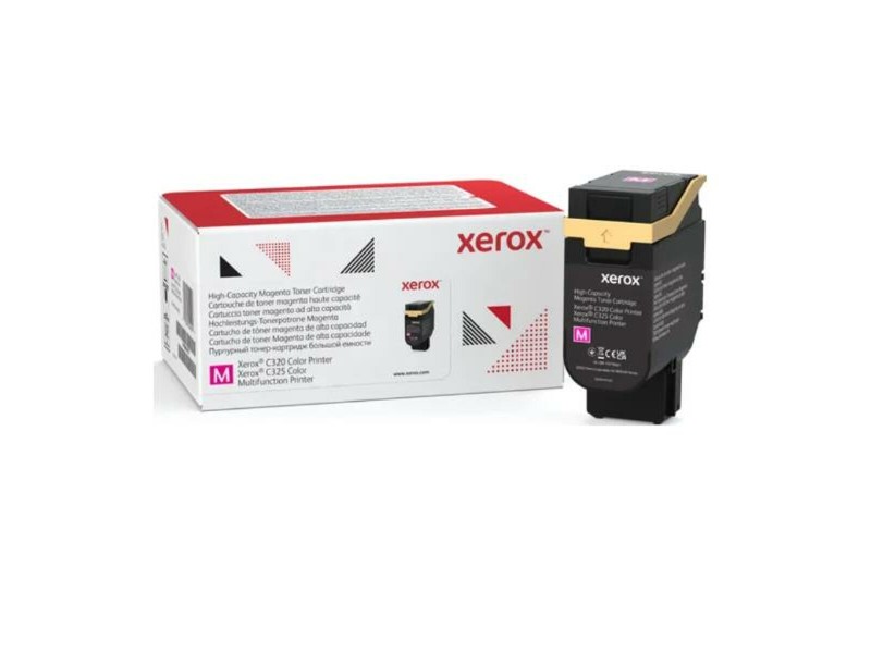 Oригинален тонер Xerox 006R04829 Черен Пурпурен цвят (1 броя) NaN –  BB Тонер касети