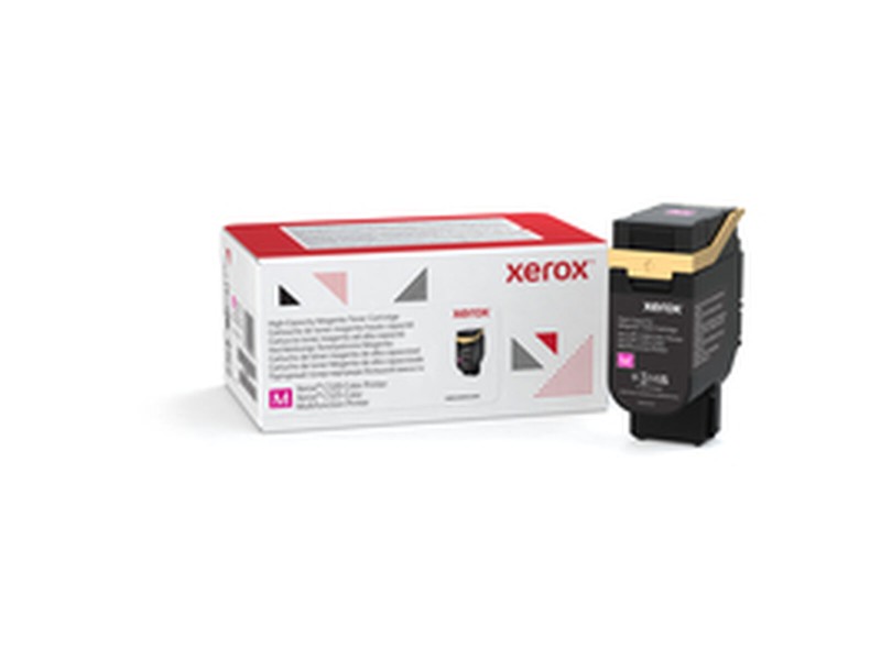 Oригинален тонер Xerox 006R04829 Черен Пурпурен цвят (1 броя) NaN –  BB Тонер касети
