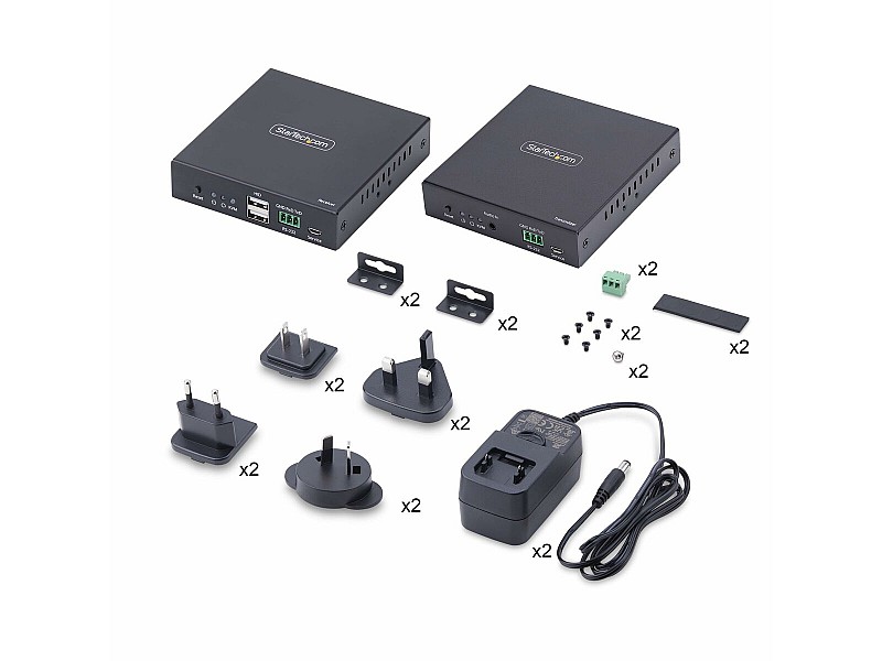 KVM суич Startech IH2006-KVM-EXTENDER NaN –  BB KVM превключвател