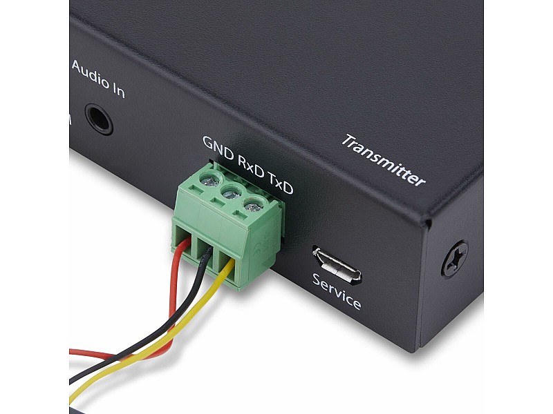 KVM суич Startech IH2006-KVM-EXTENDER NaN –  BB KVM превключвател