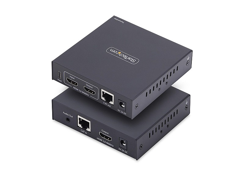KVM суич Startech IH2006-KVM-EXTENDER NaN –  BB KVM превключвател