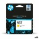 Оригиална касета за мастило HP 937 Жълт (50 броя) NaN –  BB Касети с мастило