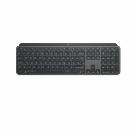 Клавиатура Logitech 920-010251 Графит Испанска Qwerty QWERTY Qwerty US
