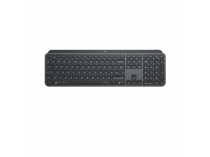 Клавиатура Logitech 920-010251 Графит Испанска Qwerty QWERTY Qwerty US NaN –  BB Клавиатури