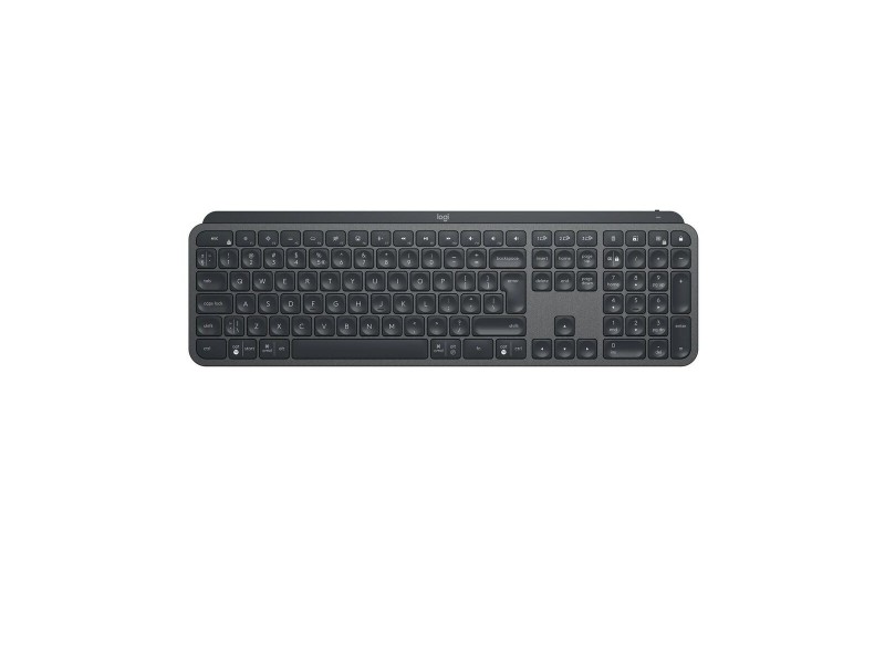 Клавиатура Logitech 920-010251 Графит Испанска Qwerty QWERTY Qwerty US NaN –  BB Клавиатури