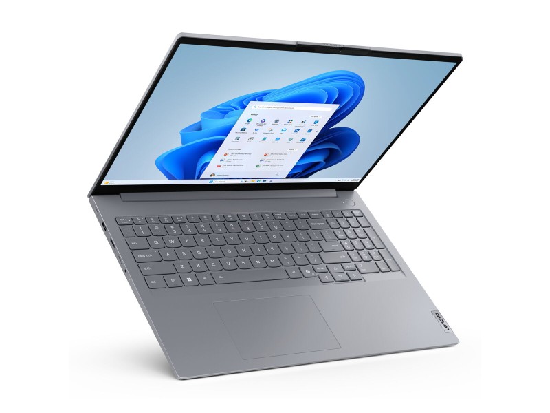 Лаптоп Lenovo 21SH0081SP 16 intel core i5 210h 16 GB RAM 512 GB SSD Испанска Qwerty NaN –  BB Лаптопи