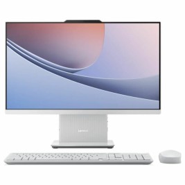 Всичко е едно Lenovo 23,8" intel core i5-13420h 16 GB RAM 512 GB SSD
